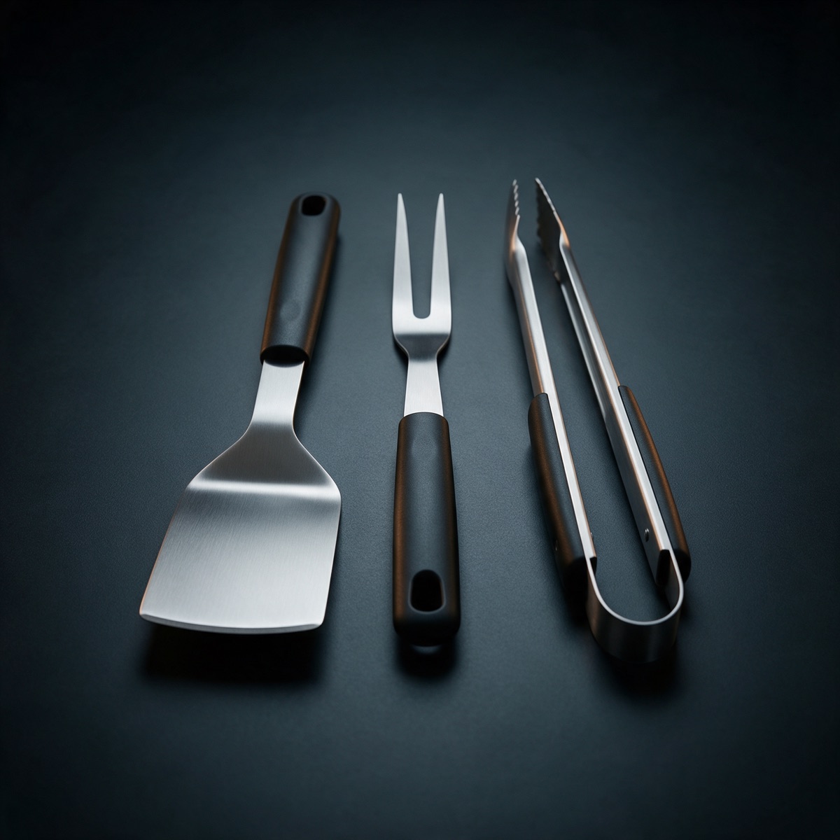 BBQ Tool Set