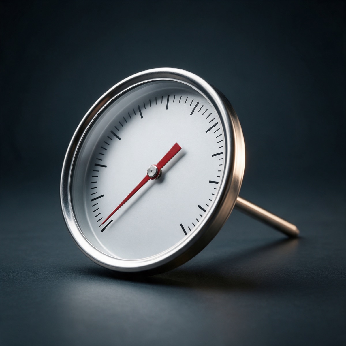 USA Dial Thermometer